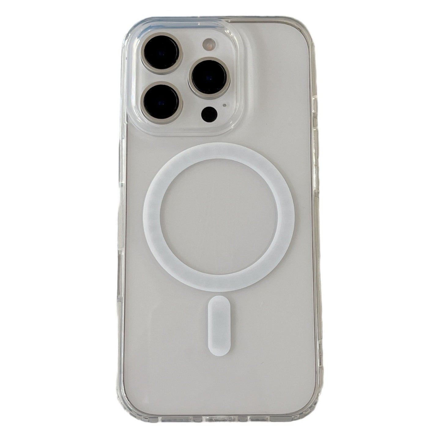 Magnetic Silicone Phone Case with new side buttons