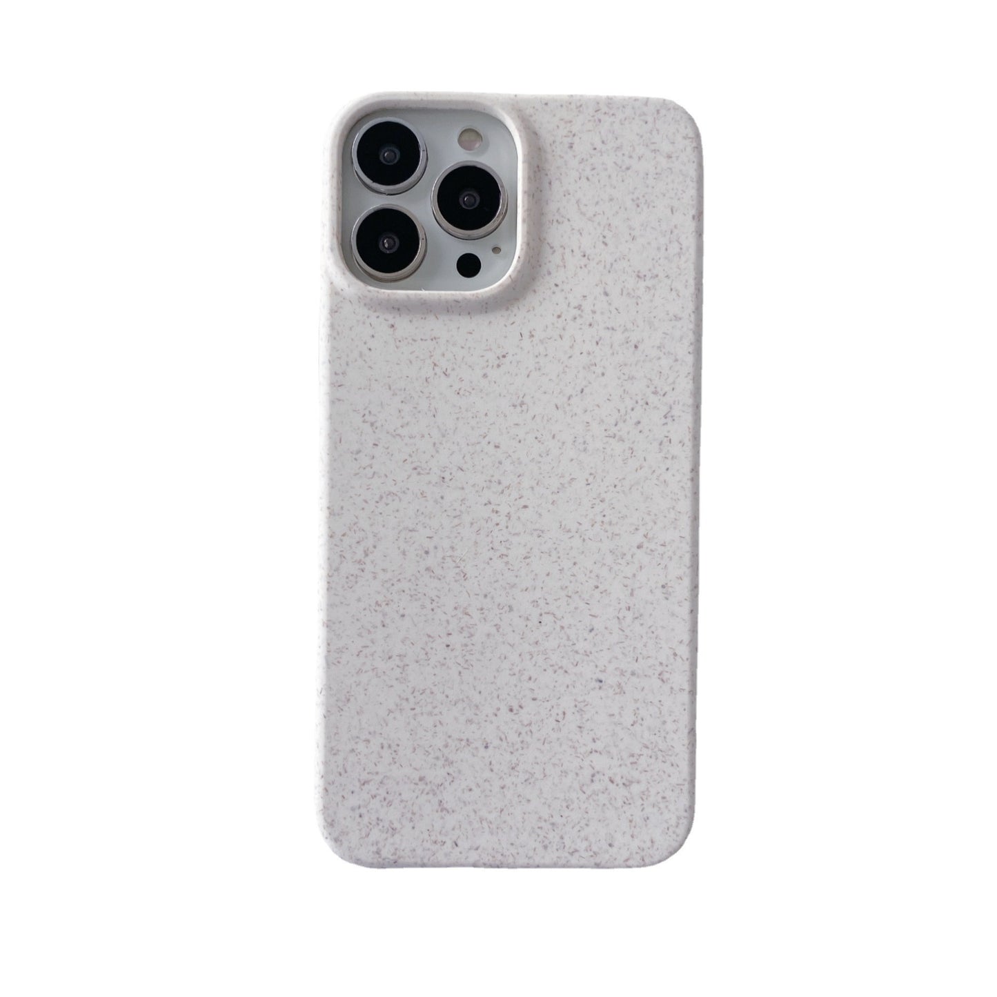 Pure Color Biodegradable Mobile Phone Case