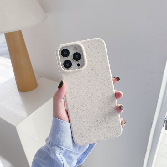 Pure Color Biodegradable Mobile Phone Case
