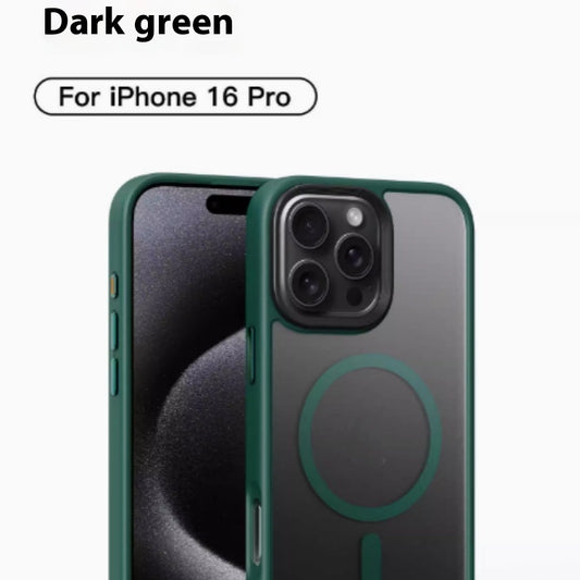 Bronze Magnetic Protective Case
