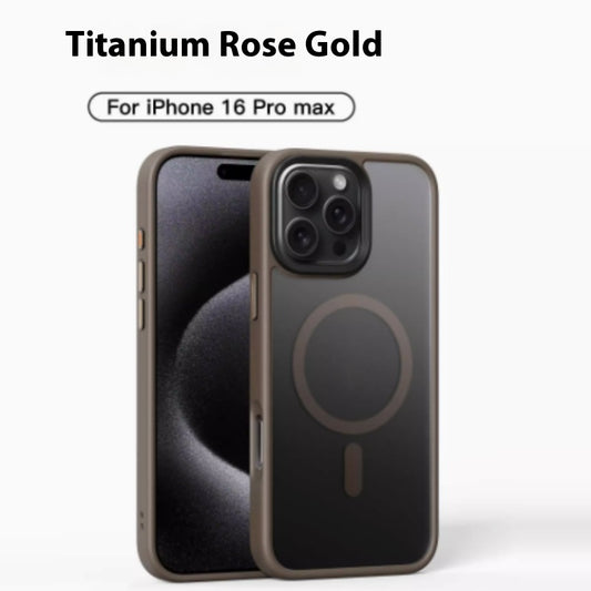 Bronze Magnetic Protective Case
